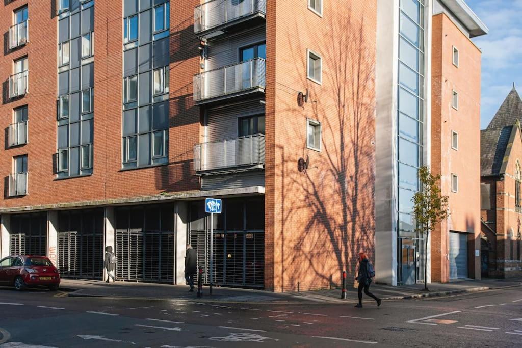 Luxury, Sleeps 6, City Centre Belfast Exterior photo