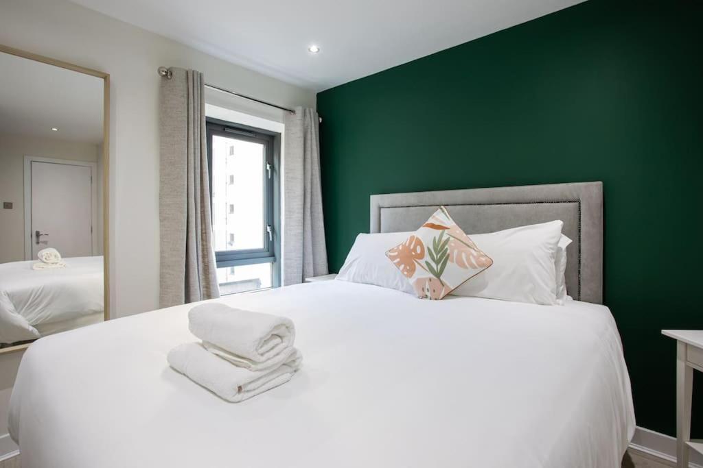 Luxury, Sleeps 6, City Centre Belfast Exterior photo