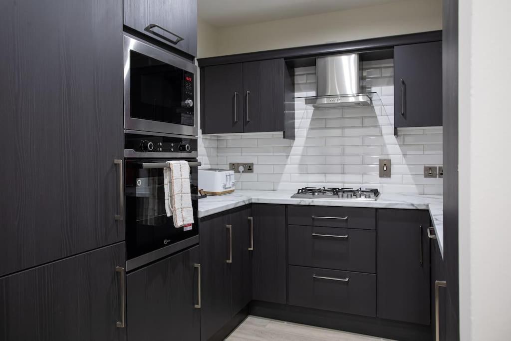 Luxury, Sleeps 6, City Centre Belfast Exterior photo